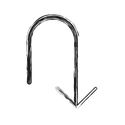 Arrow, arrows, direction, move, navigation icon