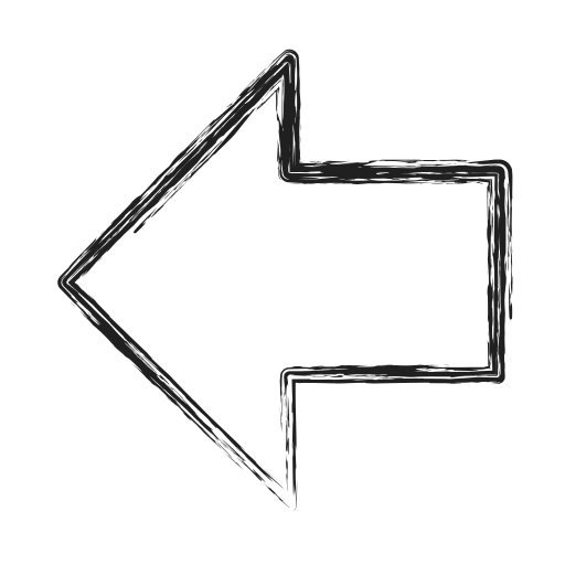 Arrow, arrows, direction, move, navigation, left icon