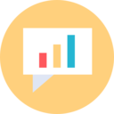 analytics,multimedia,seo and web,speech bubble,conversation,communications,chat,communication,stats ok 