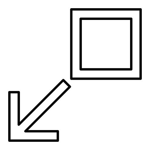 Arrow, arrows, direction, navigation icon