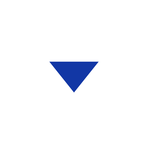 Caret down, interface, ui, arrows, navigation, controls icon
