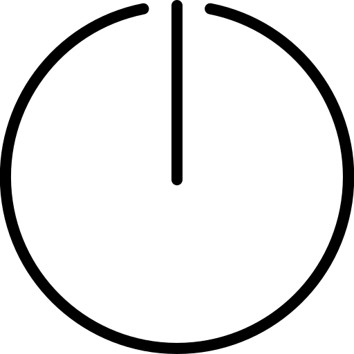 Off, on, power, switch icon