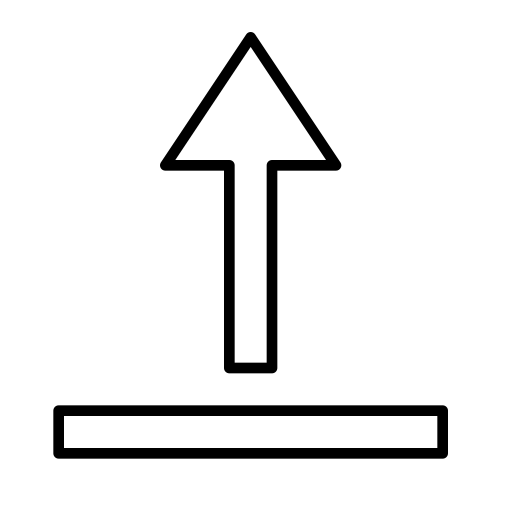 Arrow, share icon