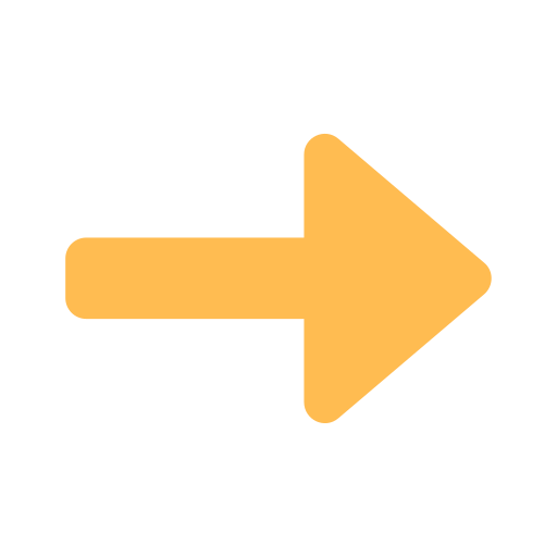 Arrow, right, direction icon