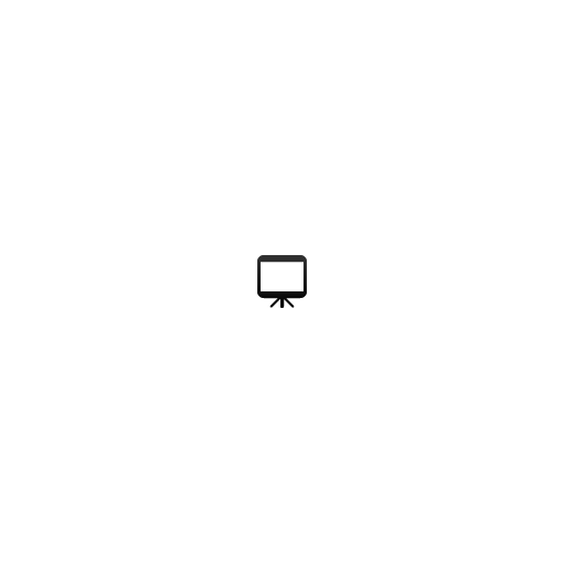 Presentation icon