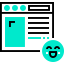 Happiness icon 64x64