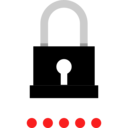 security,padlock,secure,Tools and utensils,lock,locked ok 