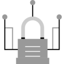 security,padlock,secure,Tools and utensils,lock,locked ok 
