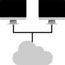 technology,computer,monitor,screen,networking,computing,cloud computing