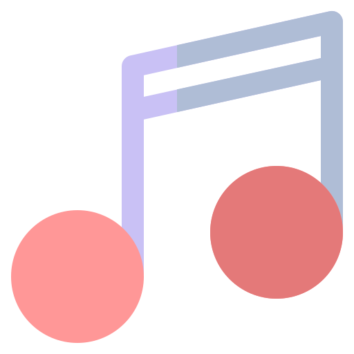 Instrument, media, music, song icon