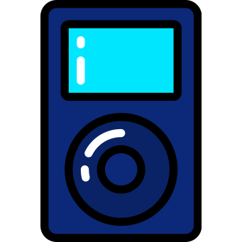 Ipod, music icon
