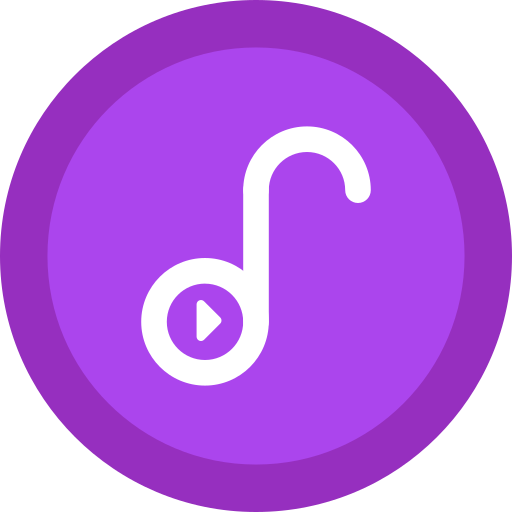 Music, player icon