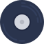 Hipster - Flat icon 64x64