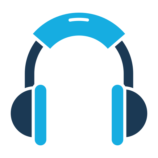 Audio, melody, music, sound icon
