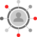 share,interface,multimedia,social media,shapes,networking,connector,social network ok 