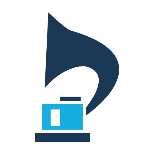 Audio, melody, music, sound icon