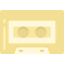 Hipster - Flat icon 64x64