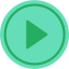 Media - Flat icon 64x64