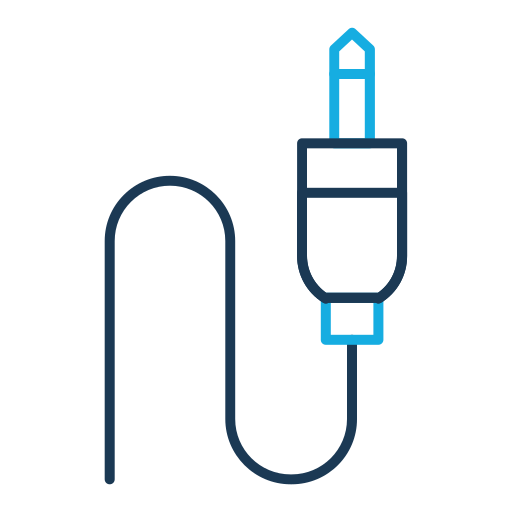 Audio, melody, music, sound icon