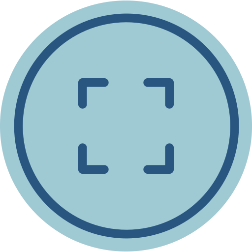Audio, expand, media, media player, music, video player icon