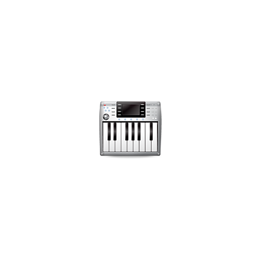 Instrument, keyboard, midi, music, synth icon