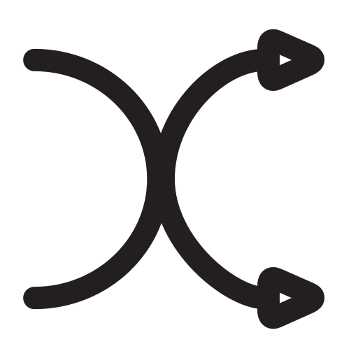 Music, music player, random icon
