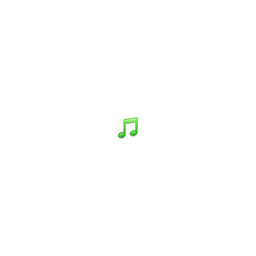 Green, itunes, music, tone icon