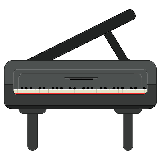 Casio, keyboard, keyboard piano, music, piano, piano keyboard, yamaha icon