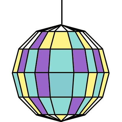 80s, disco, disco ball, eighties, music icon