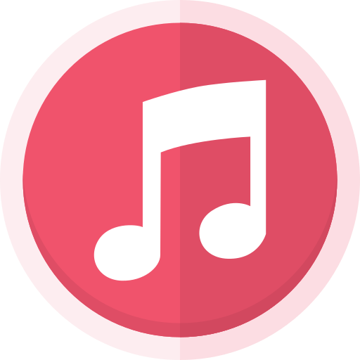 Apple, audio, itunes, itunes logo, itunes store, music, music note icon