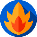security,miscellaneous,nature,fire,danger,flame,burning,element