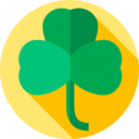 ireland,nature,plant,botanical,leaf,garden,clover,shamrock,Irish,good luck