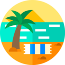 sun,beach,landscape,nature,island