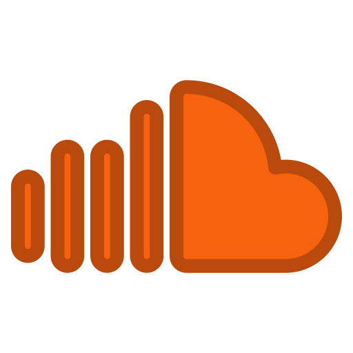 Music, sound, soundcloud icon