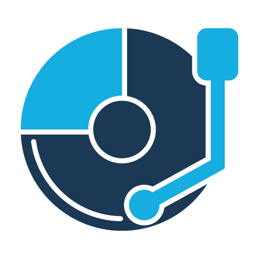 Audio, melody, music, sound icon
