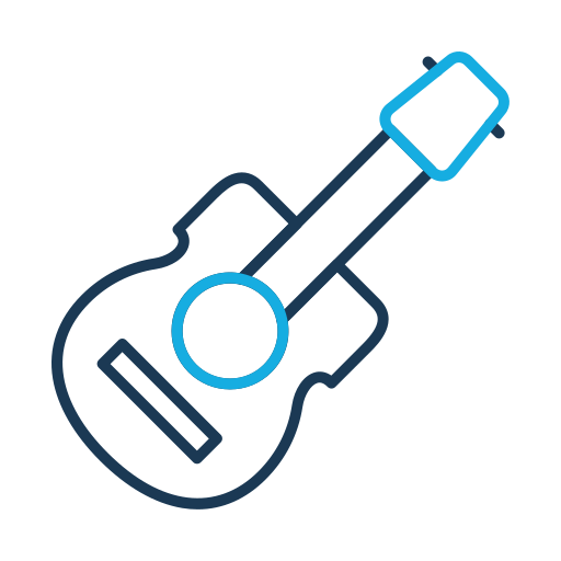 Audio, melody, music, sound icon