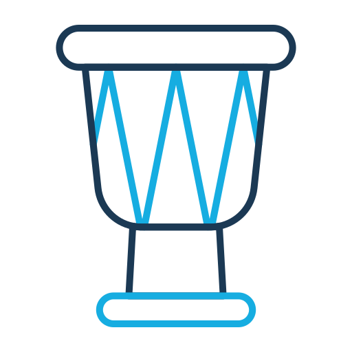 Audio, melody, music, sound icon