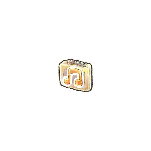 Music, recorder icon