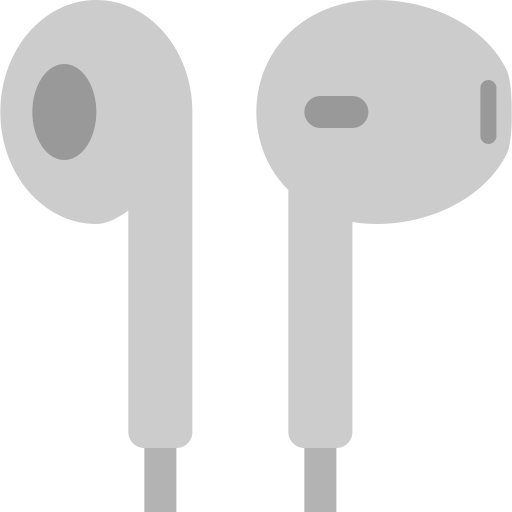 Headphones, headphone, earphones, earphone, music icon