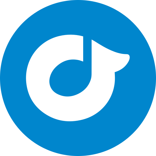 Music, pandora, podcasts, rdio icon