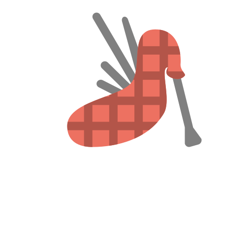 Bagpipe, instrument, music, audio icon