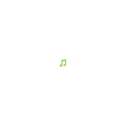 Green, music icon
