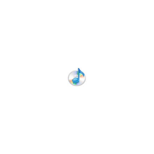 Cd, itunes, music icon