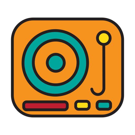 Music, audio, volume, play icon