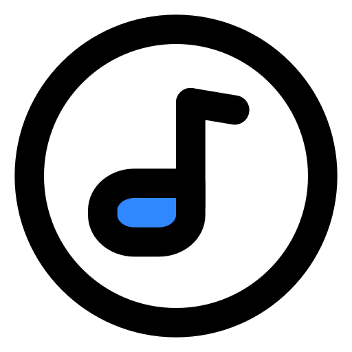 Music, cd icon
