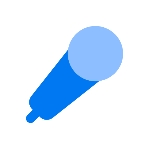 Audio, microphone, mike, music, speaker icon