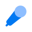 Computer (Flat) icon 64x64