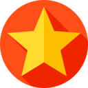 interface,signs,star,shapes,favorite,rate,favourite,shapes and symbols,shine
