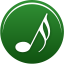 Social media simple icon 64x64