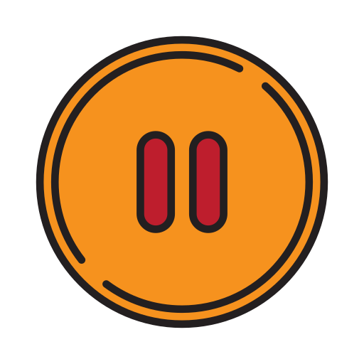 Music, play, video icon